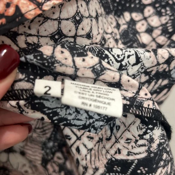 Ulla Johnson Honoria Batik Poplin Dress - Picture 8 of 10